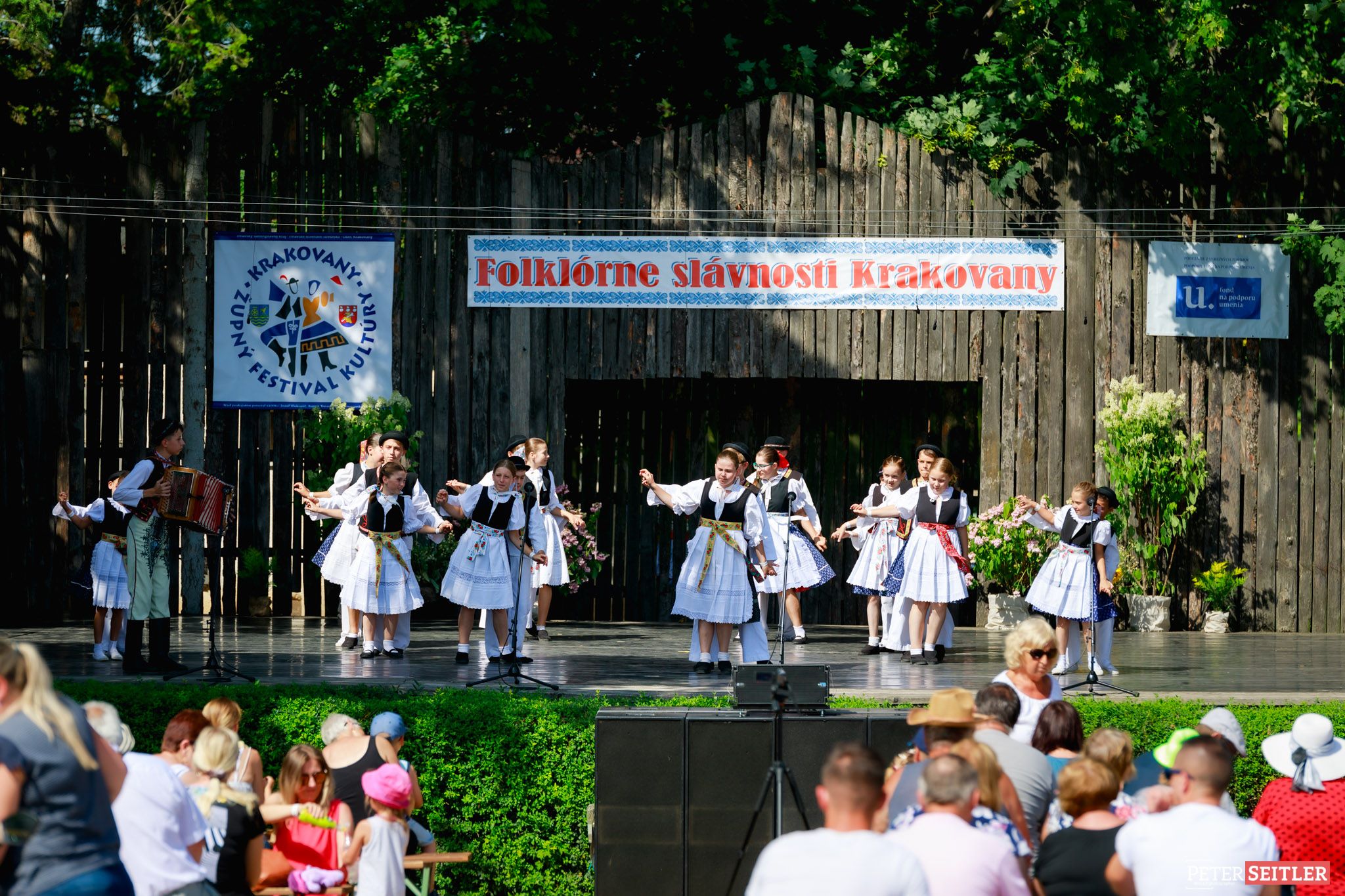 ZRUEN - - - Folklrne slvnosti Krakovany 2020 