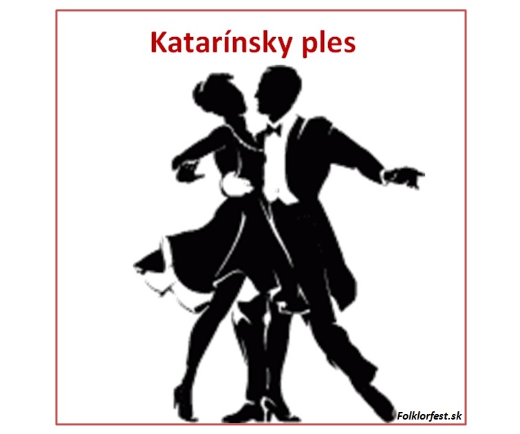 Katarínsky ples Krakovany 2020