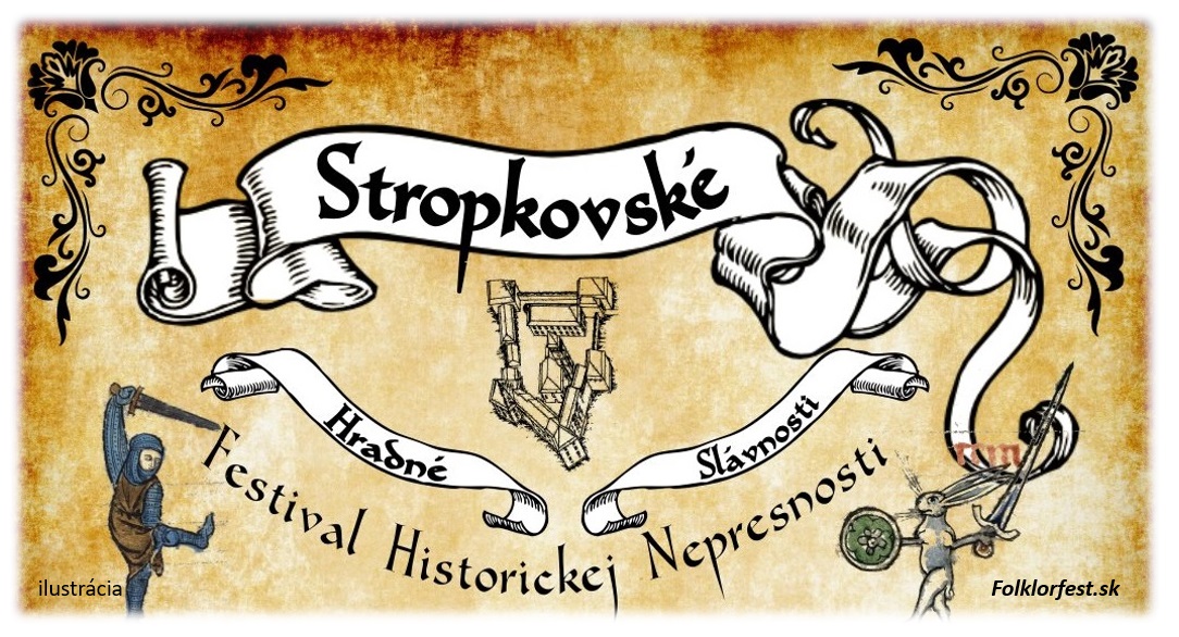 ZRUEN - - - Stropkovsk hradn slvnosti 2020