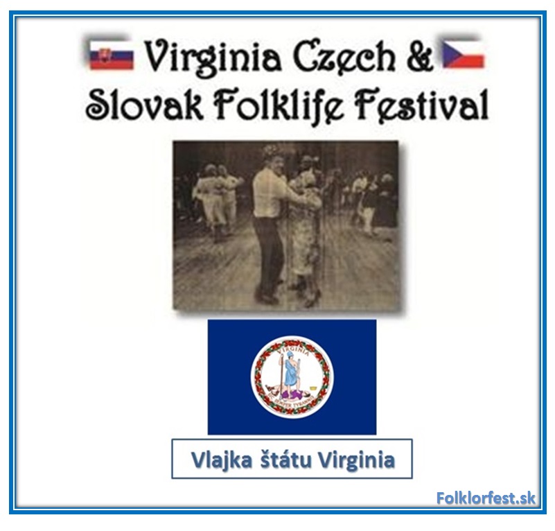 I. Virginia Czech & Slovak Folklife Festival 2013