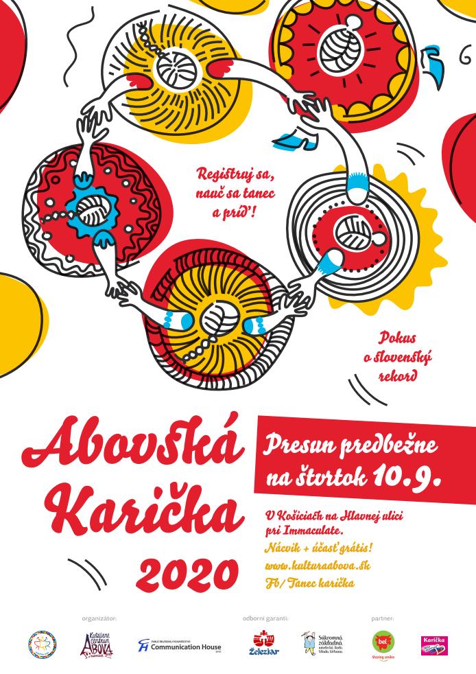 NOV - - -  Abovsk karika Koice 2020 - 8. ronk