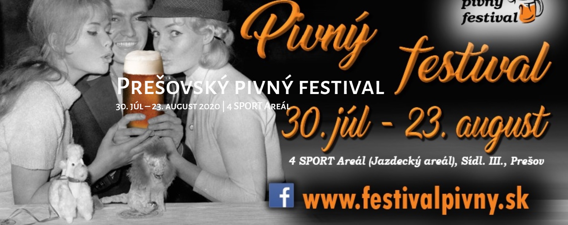 NOV - - - Preovsk pivn festival 2020 - 10. ronk
