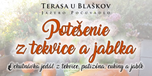 NOVÉ - - - Potešenie z tekvice a jablka Banská Štiavnica 2020