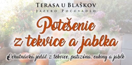 NOV - - - Poteenie z tekvice a jablka Bansk tiavnica 2020