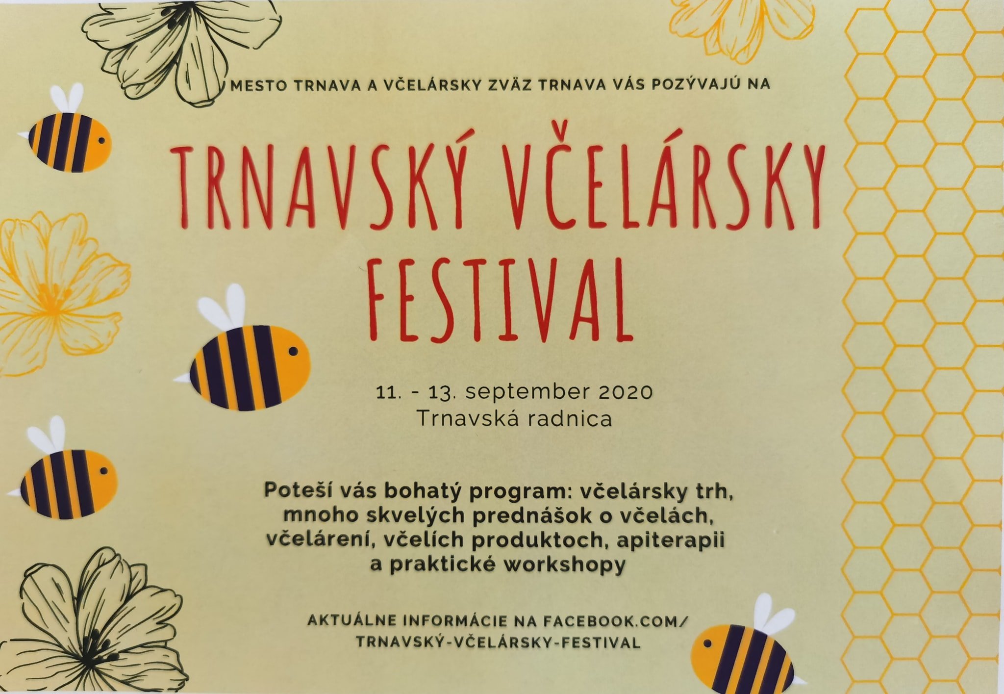 NOV - - - Trnavsk velrsky festival 2020 - 1. ronk