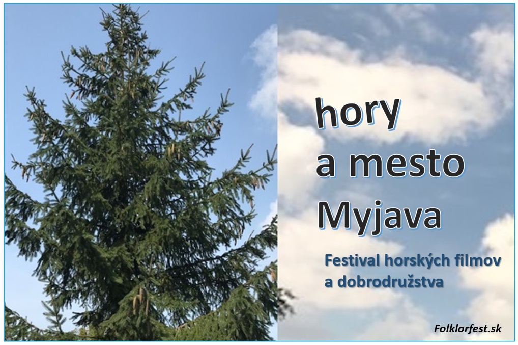 NOV - - - Hory a mesto Myjava 2020