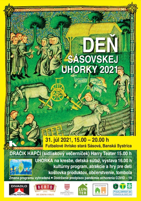 NOV - - - De Ssovskej uhorky 2021 Bansk Bystrica  10. ronk