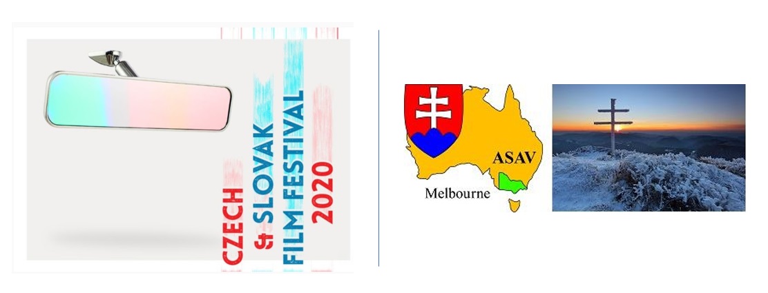 NOV - - - 8. esk a slovensk filmov festival v Austrlii 2020