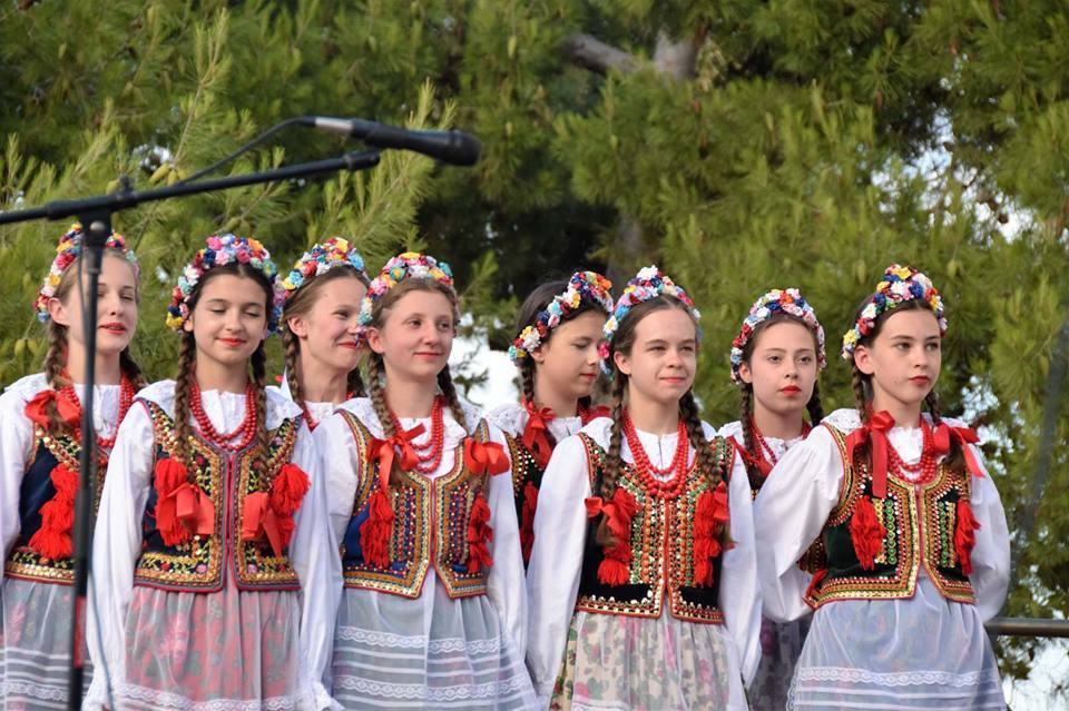 NOV - - - Folklrny festival ''CAPODISTRIA'' 2021, Chorvtsko -  Slovinsko - medzinrodn folklrny festival