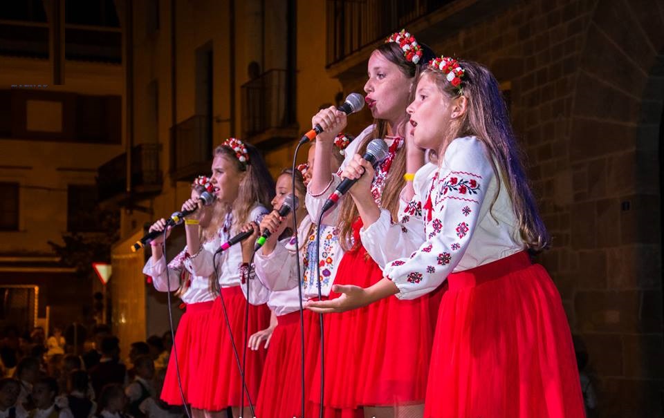 NOV - - - International Folklore Festival in Silvi Marina 2021 Pescara