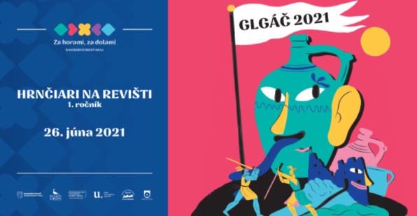 NOV - - - GLG 2021 arnovica - 1. ronk Hrniarskej  slvnosti na hrade Revite