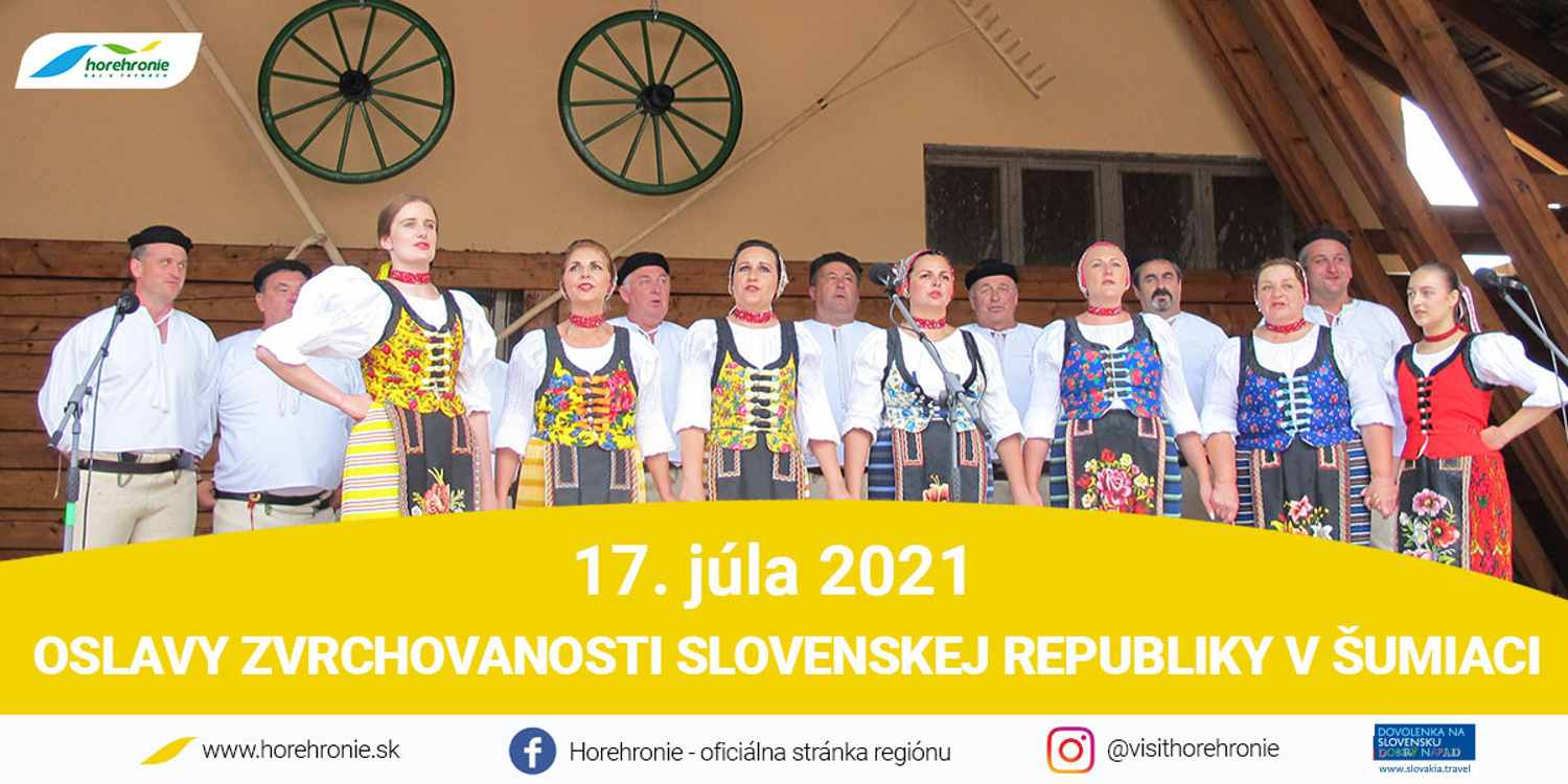 NOV - - - Oslavy zvrchovanosti Slovenskej republiky v umiaci 2021
