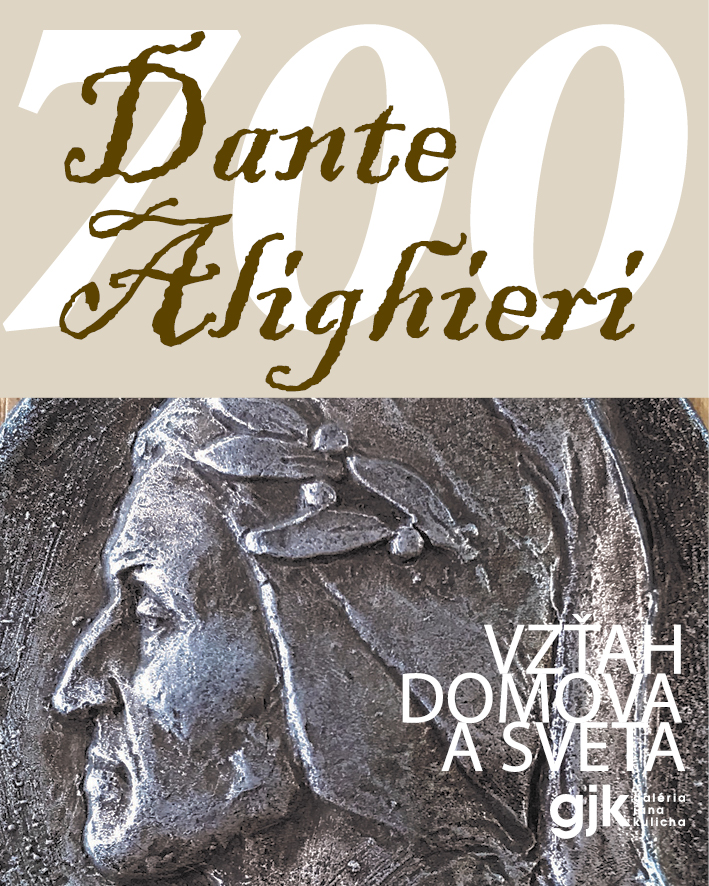 NOV - - - Dante Alighieri 700 Zvolensk Slatina 2021