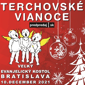 NOV - - - Terchovsk Vianoce 2021 Bratislava
