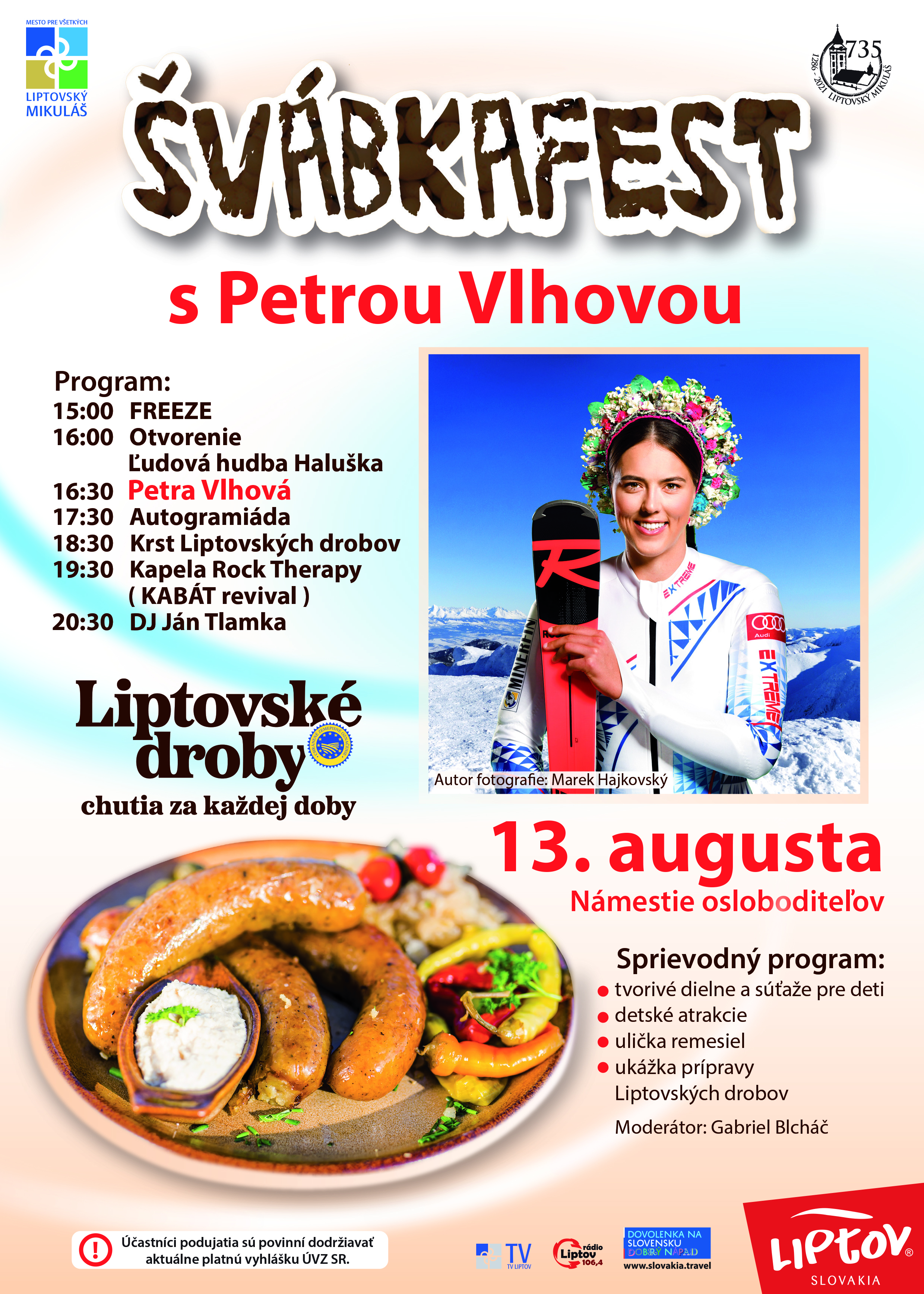 NOV - - - VBKAFEST Liptovsk Mikul 2021 - Liptovsk droby