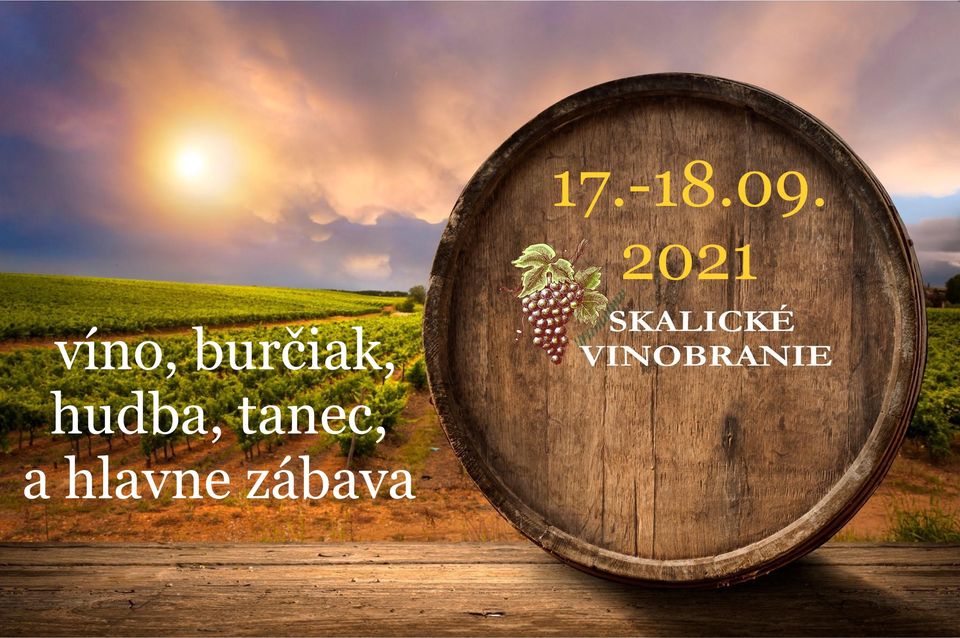 NOV - - - Skalick vinobranie 2021 