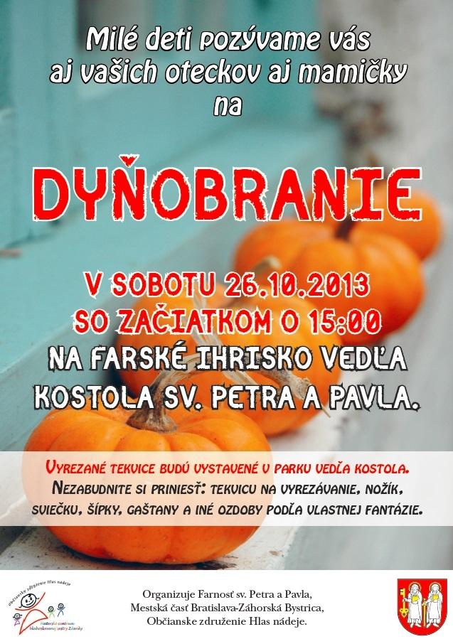 Dyobranie  Zhorsk  Bystrica  2014