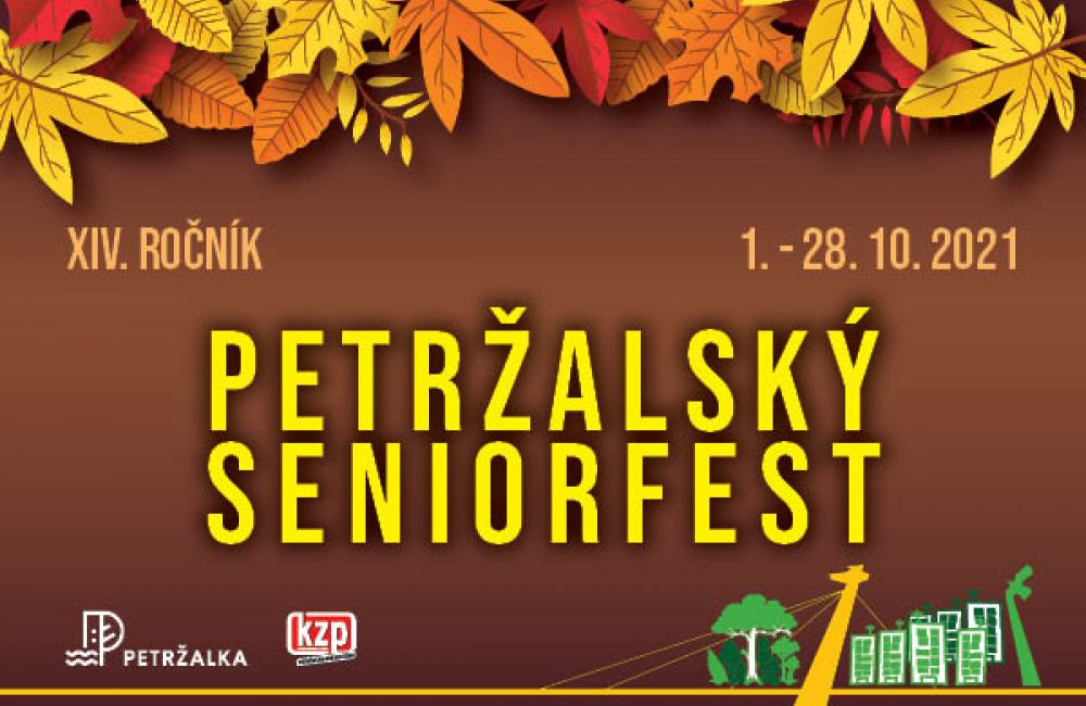 NOV - - - Petralsk Seniorfest 2021 - XIV. ronk festivalu