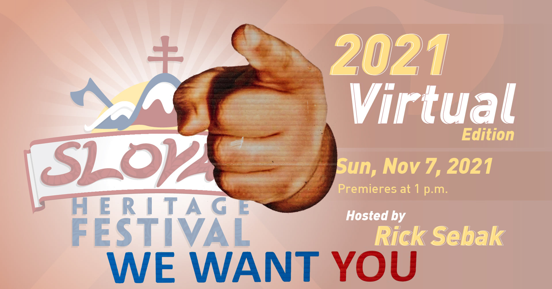 NOVÉ - - - The Slovak Heritage Festival / Festival slovenského dedičstva 2021 Pittsburgh