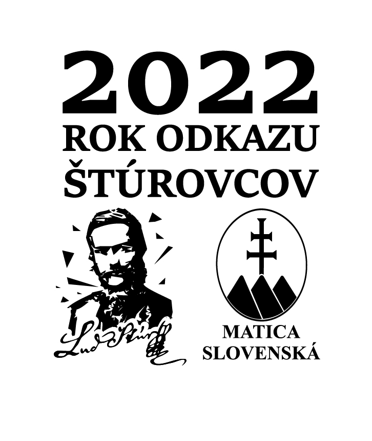 ROK  ODKAZU  ŠTÚROVCOV  2022