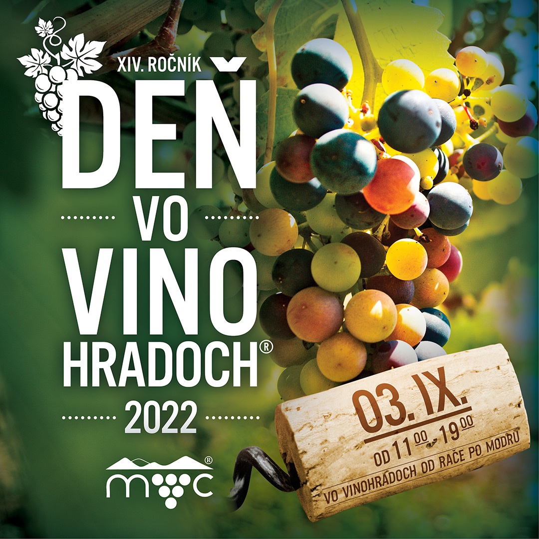 Deň vo vinohradoch® 2022