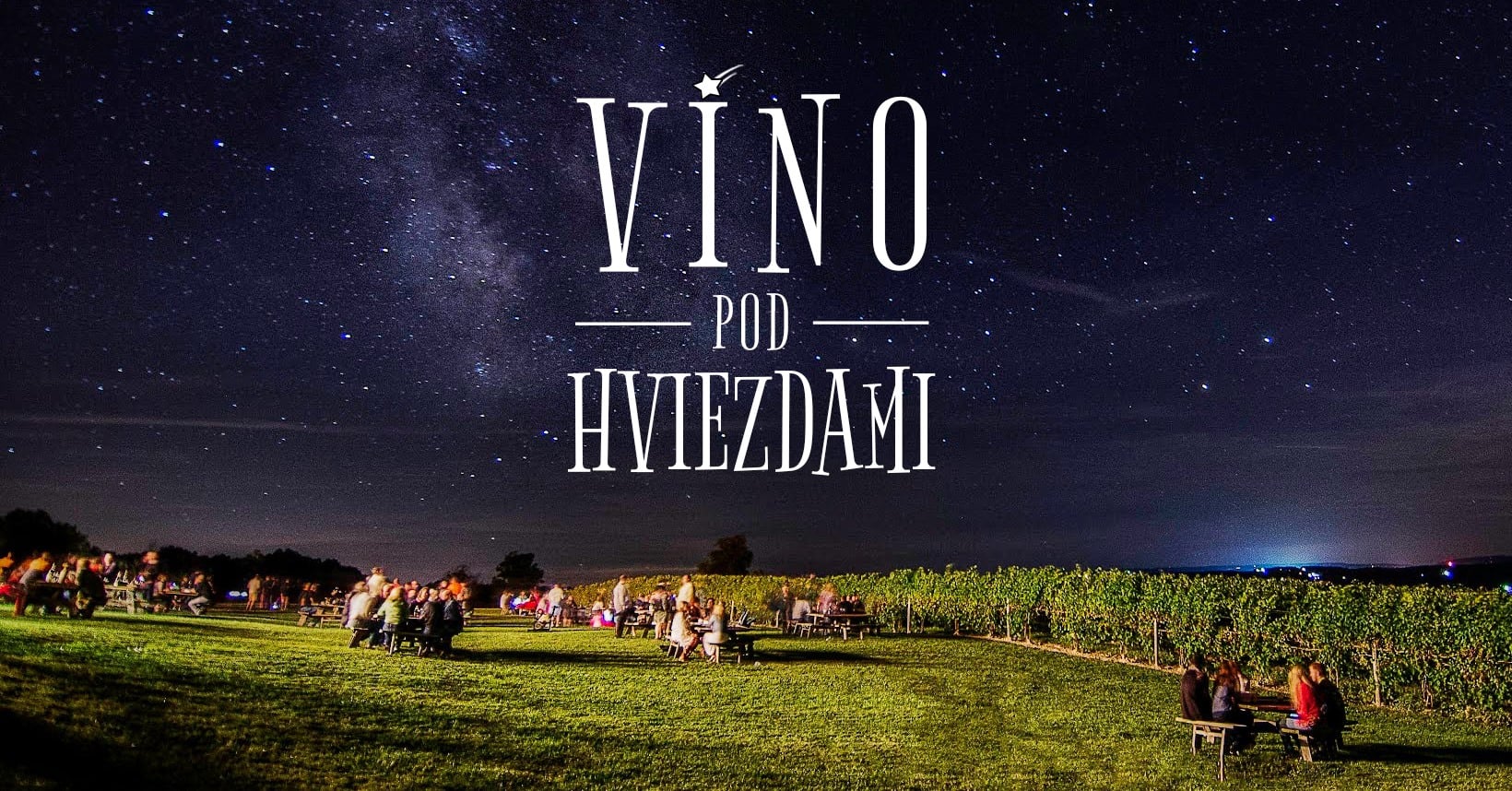 Víno pod hviezdami 2022 Pezinok - 6. ročník