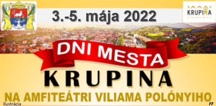 Dni mesta Krupina 2022