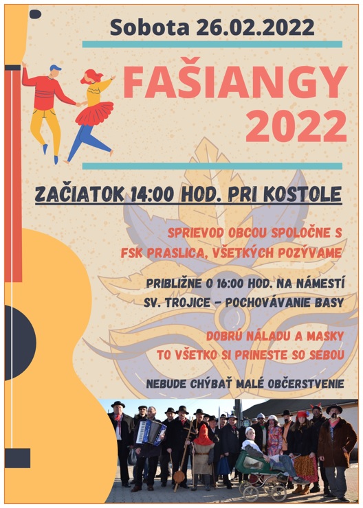 Faiangy 2022 Kozrovce 