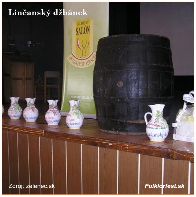 Lin�ansk� d�b�nek 2022 Zelene� - 21. ro�n�k