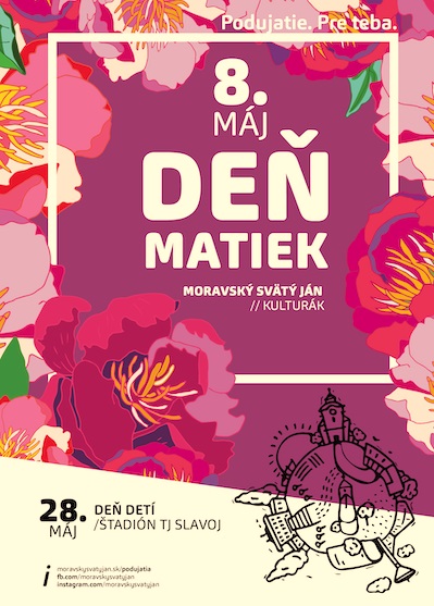 De matiek Moravsk Svt Jn 2022