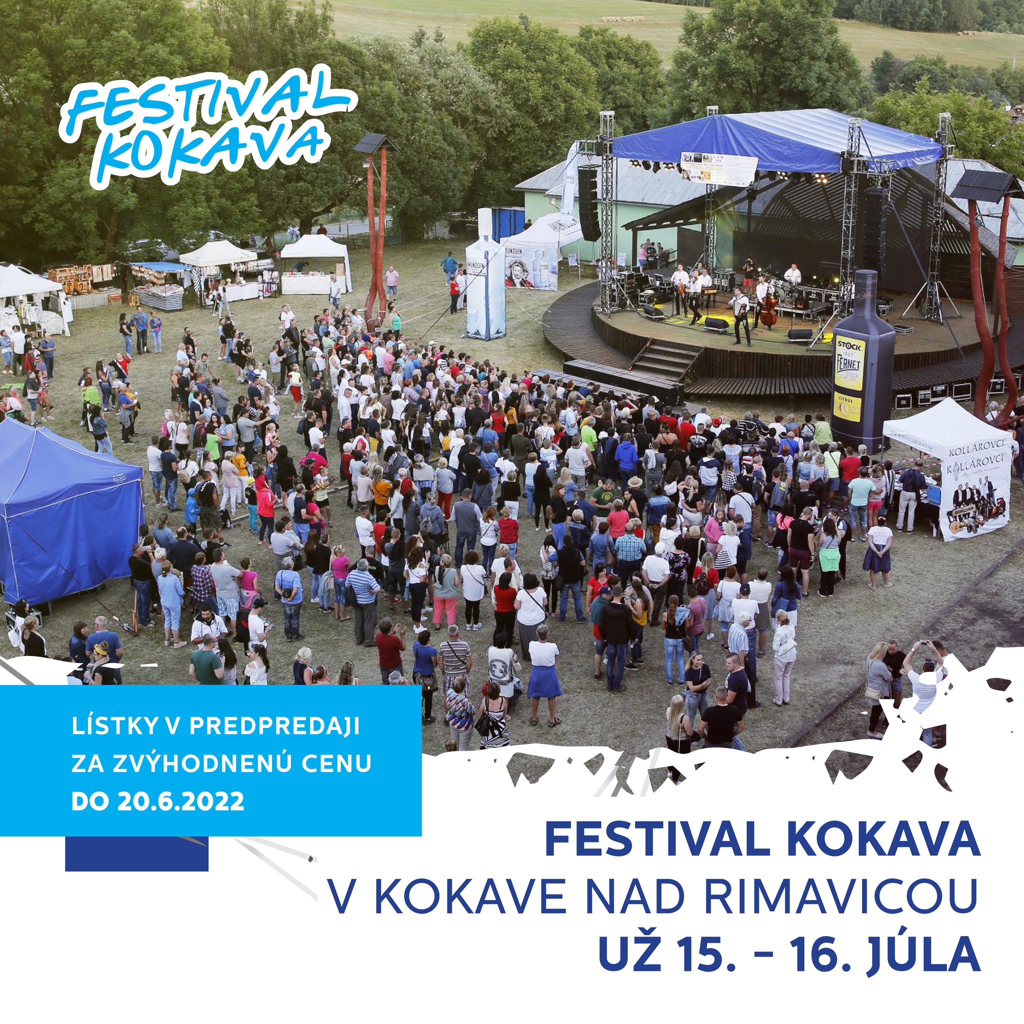 Kokava festival 2022