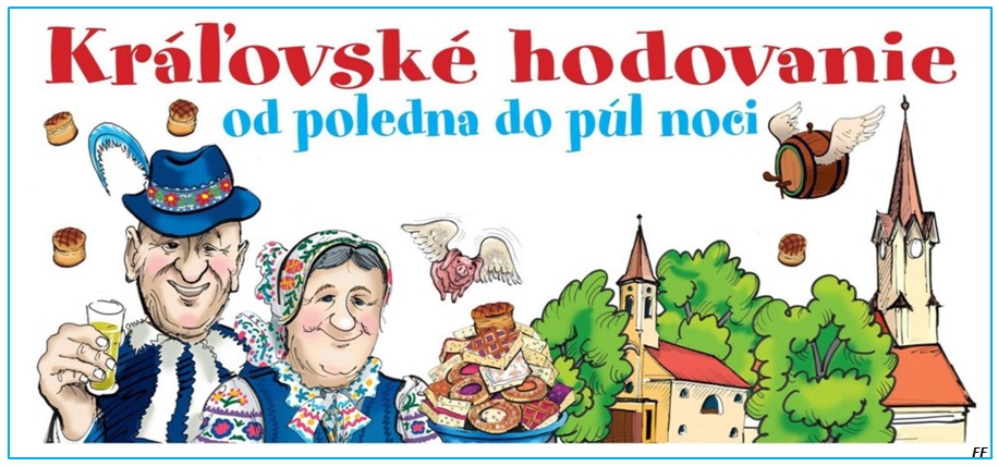 Krovsk hodovanie 2022 Modra