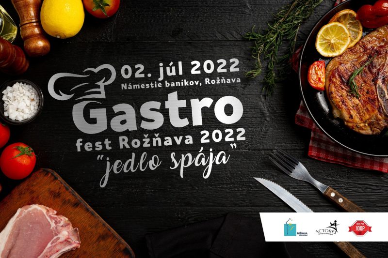 Gastrofest  Rožňave 2022
