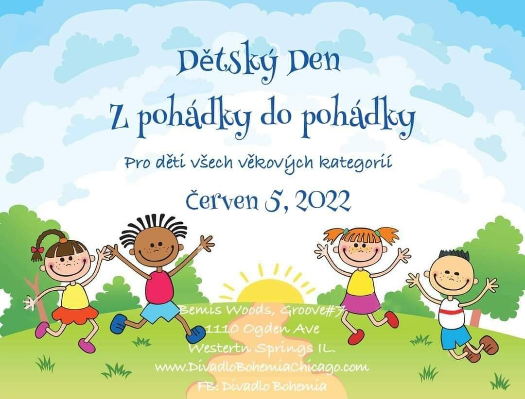 Česko-Slovenský deň v Chicagu 2022 