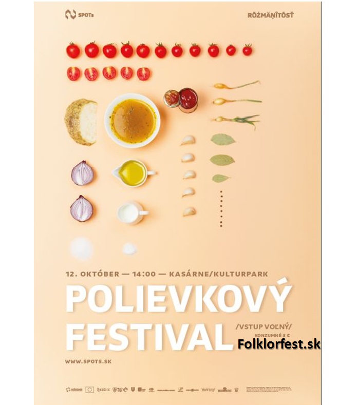 Polievkov festival Koice 2013