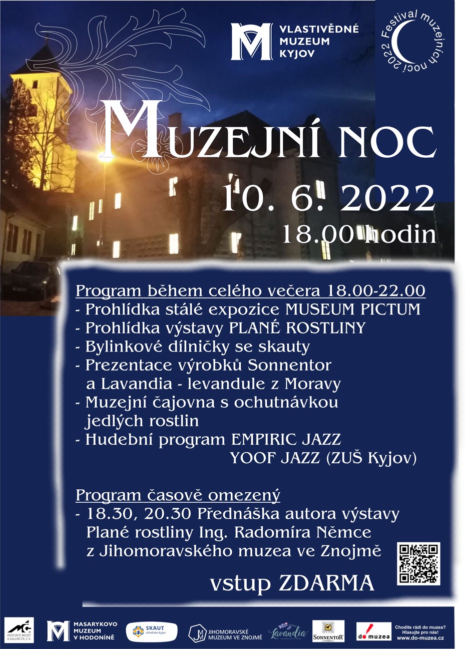 Muzejn noc 2022 Kyjov