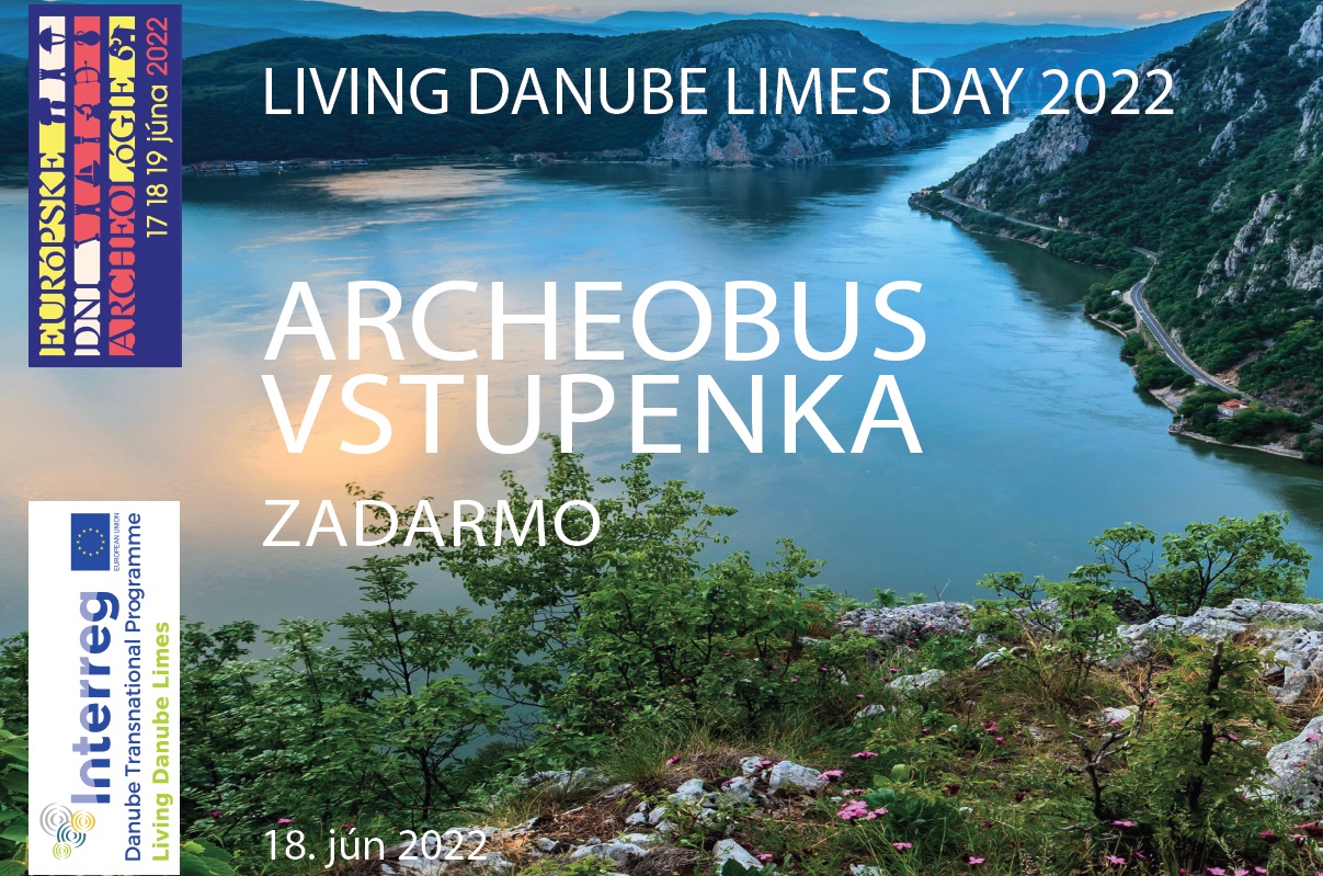Living Danube Limes 2022 Rusovce - Carnuntum
