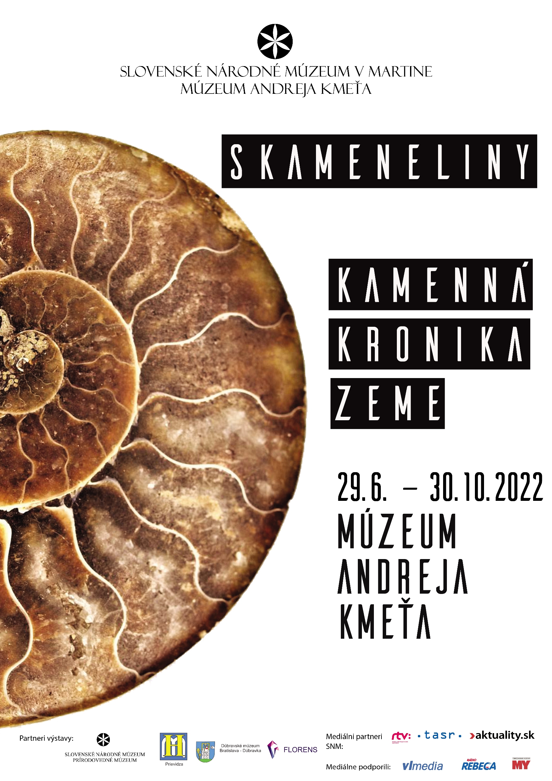 Skameneliny  Kamenn kronika Zeme 2022 Martin