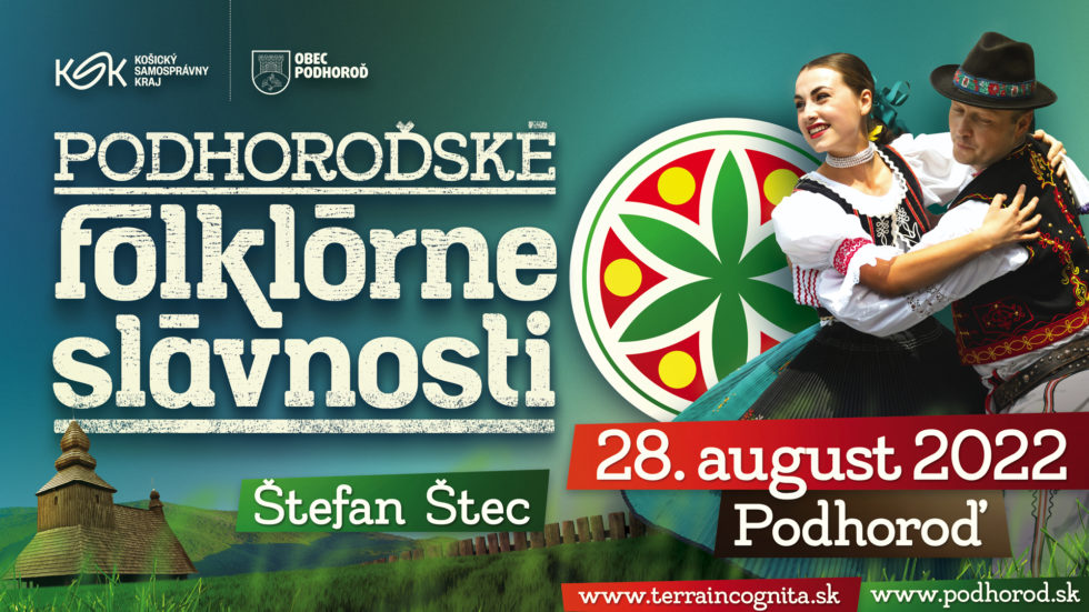 Podhoroďské folklórne slávnosti 2022 a súťaž vo varení podhoroďského gúgeľa