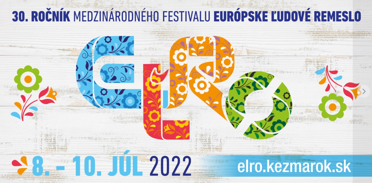 Festival Eurpske udov remeslo 2022 Kemarok - 30. ronk
