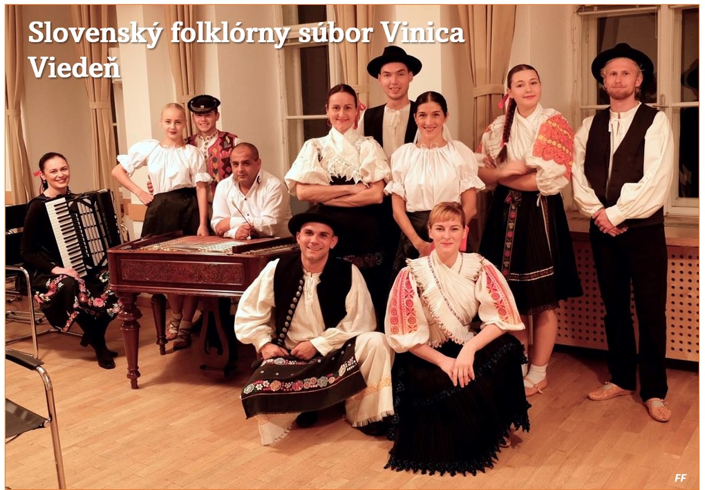 Volksfest s Vinicou 2022 Viedeň - oslava tradičnej slovenskej kultúry