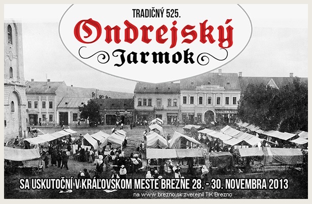 Ondrejsk jarmok Brezno 2013 - 525.  ronk