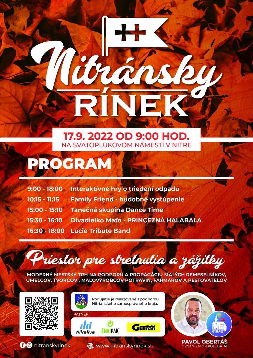 Nitrnsky rnek 2022 - 9. ronk