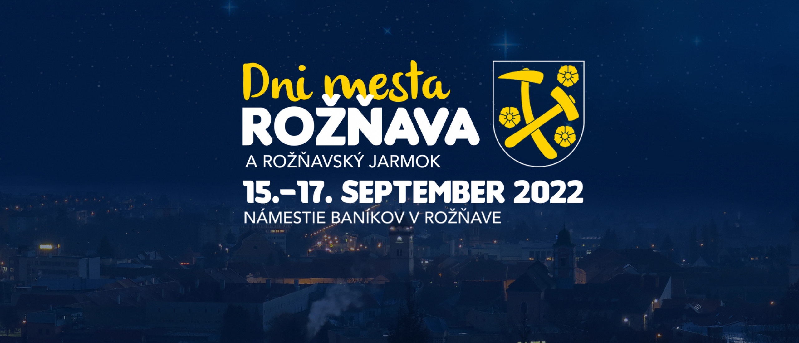 Dni mesta Roava a Roavsk jarmok 2022