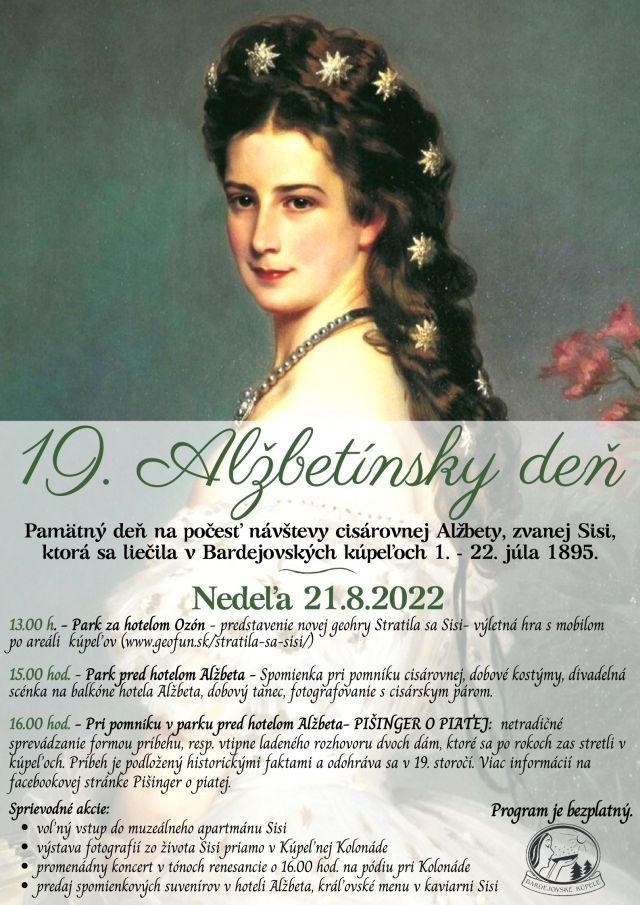19. Albetnsky de 2022 Bardejov