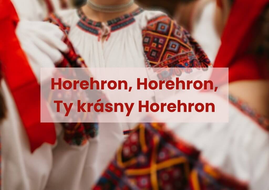Horehron, Horehron, Ty Krsny Horehron V. 2022 Polomka