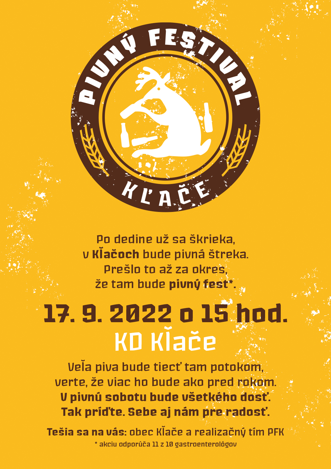 Pivn festival Kae 2022