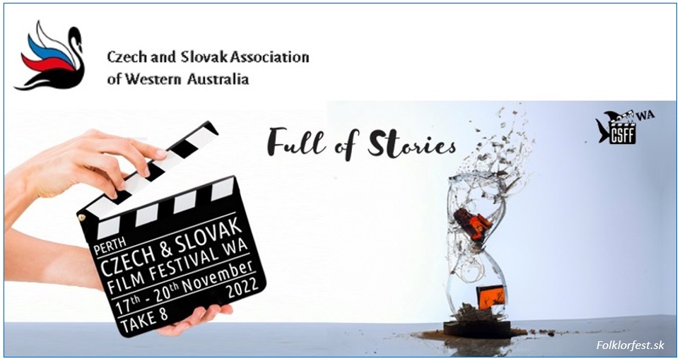 Czech and Slovak Film Festival Western Australia 2022 Perth