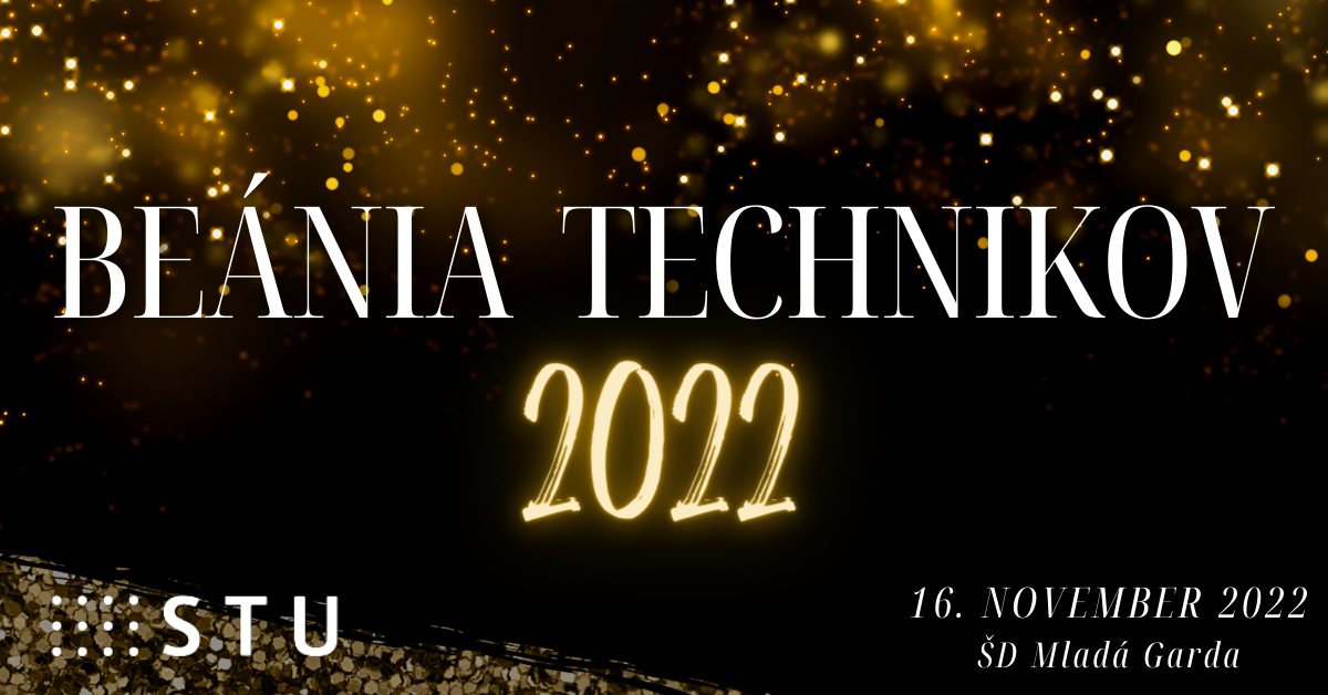 Benia technikov 2022 Bratislava