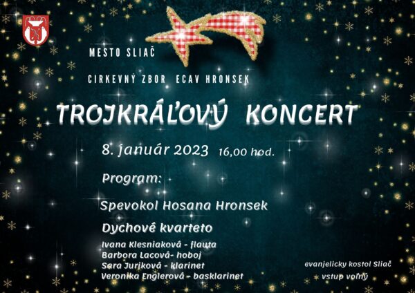 Trojkrov koncert 2023 Slia